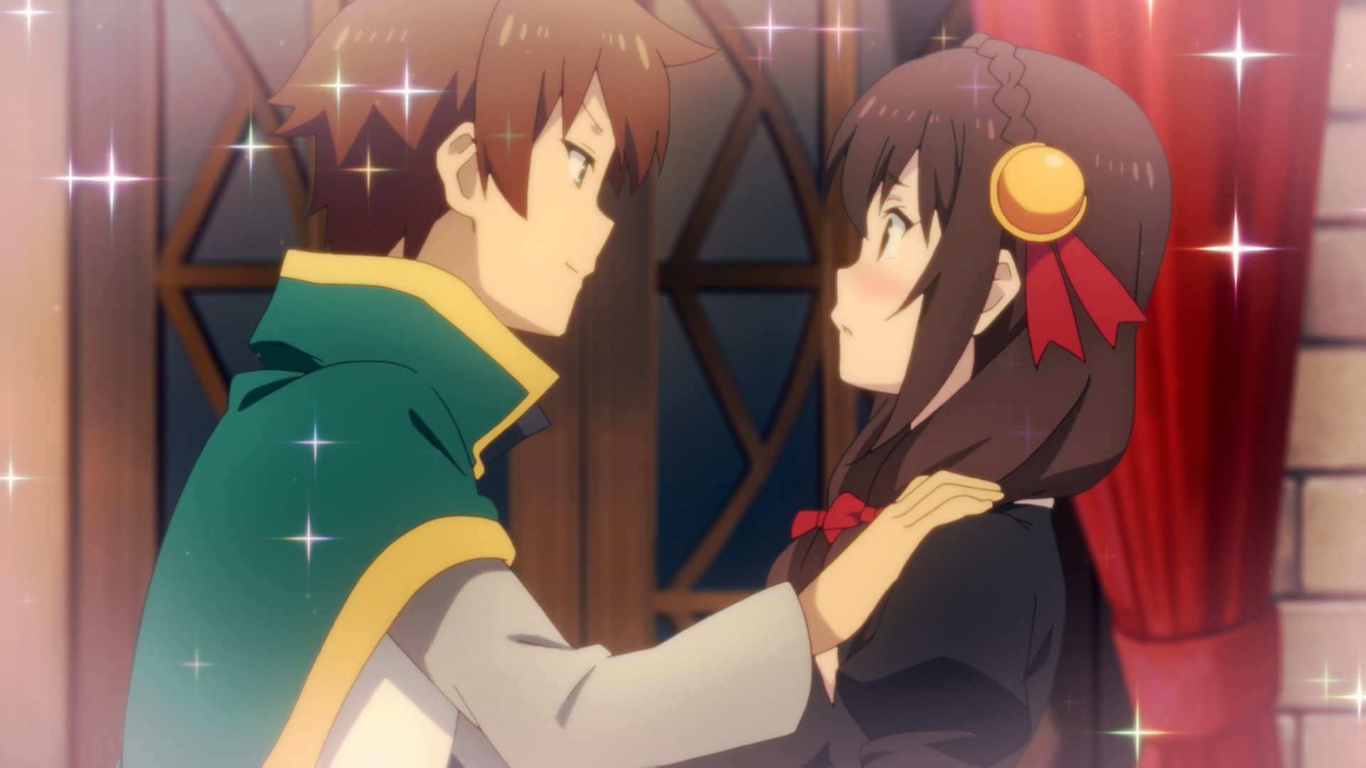 Kono Subarashii Sekai ni Shukufuku wo!: Kurenai Densetsu (DeumxMa)